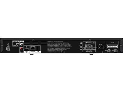 Pioneer BDP-170 nero - Lettore Blu-ray 4K - HomeCineSolutions