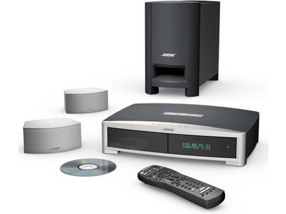 Bose 321 GSX MovieBox - Zestaw kina domowego - HomeCineSolutions