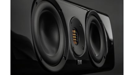 Elac Solano 2.0 CC281.2 czarny - Głośnik centralny - HomeCineSolutions