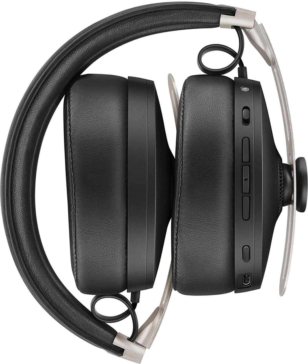 Sennheiser Momentum 3 Wireless schwarz - HiFi-Kopfhörer oder