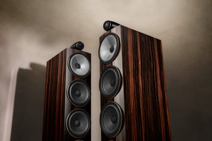 Bowers Wilkins 702 S3 Signature datuk brillant Tower Speaker