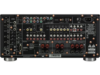 Pioneer SC-LX82 - Home Theater Receiver - HomeCineSolutions