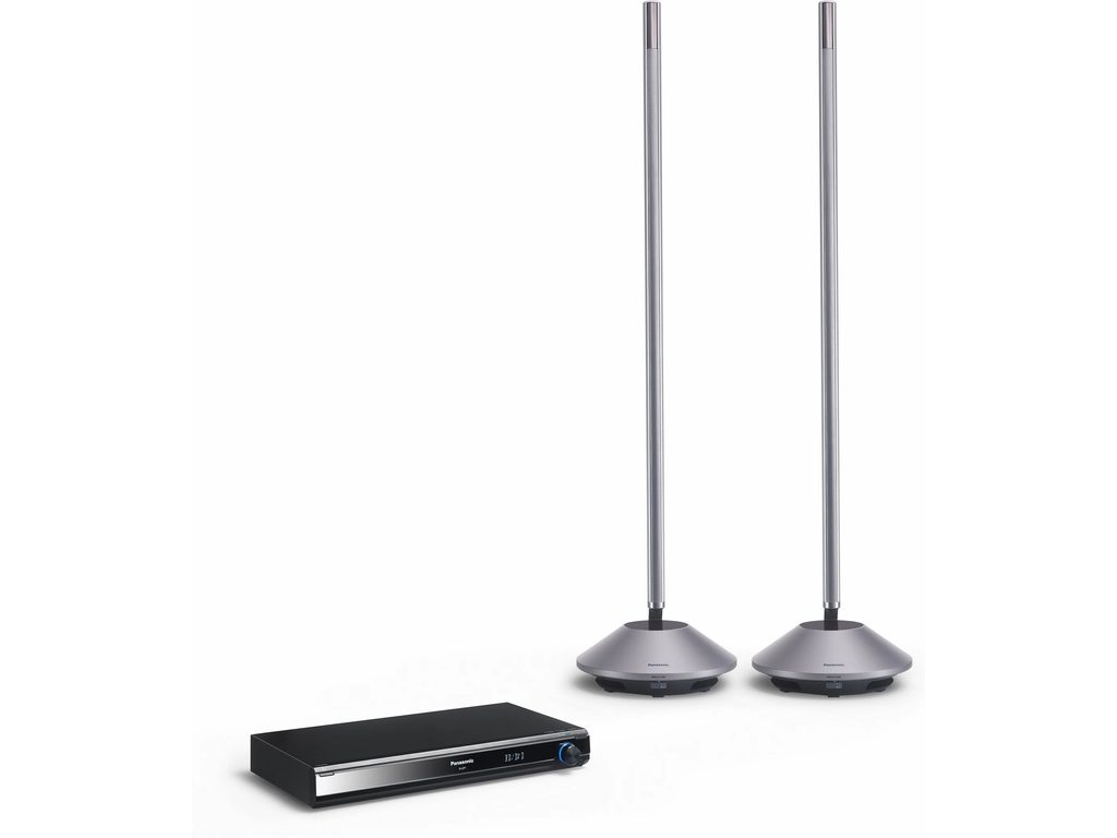 Panasonic SC-ZT1 - Home Theater System - HomeCineSolutions