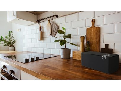 Klipsch The Three Plus svart