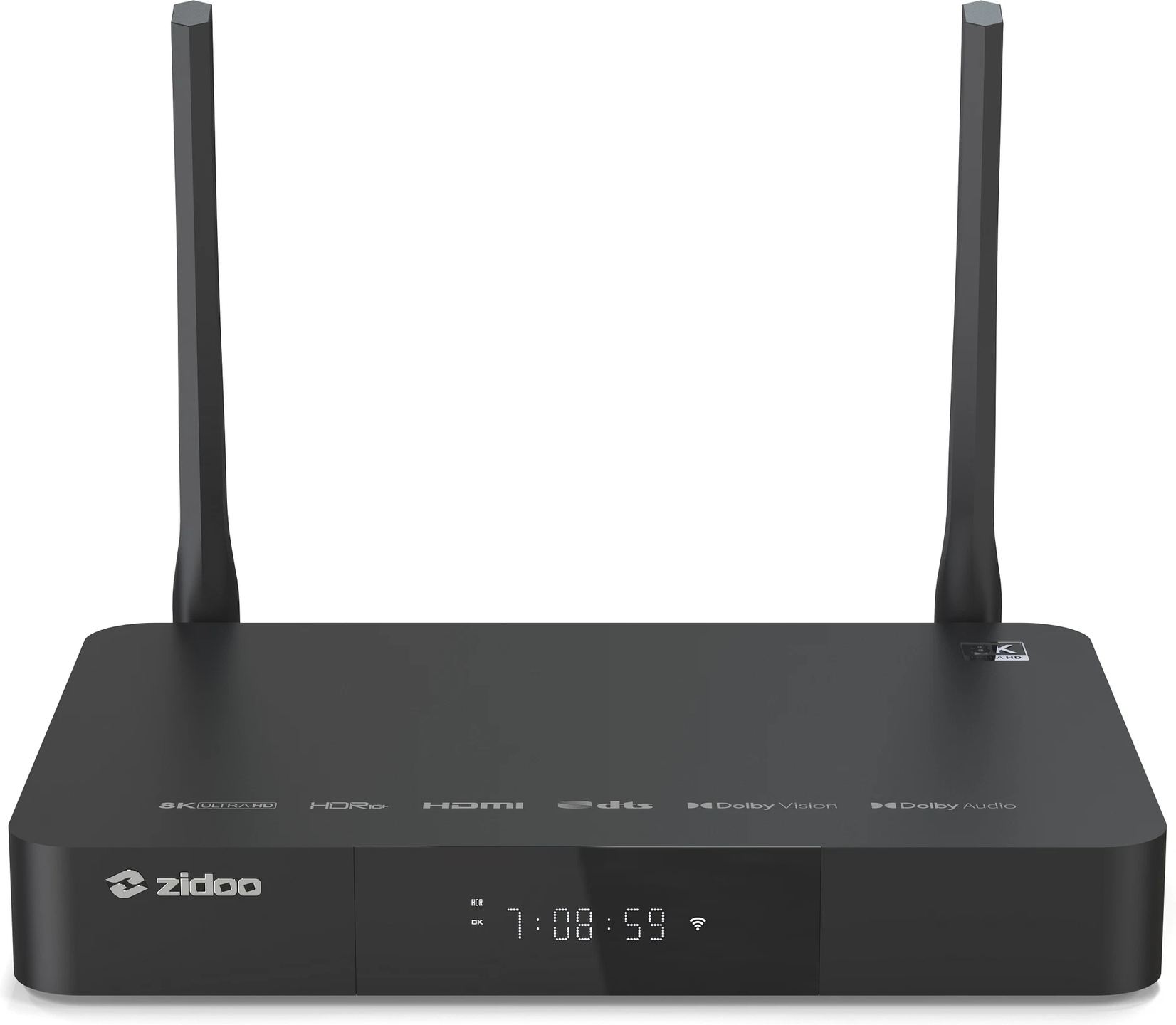 pourtoi79ページ Zidoo Z9X 8K - Reproductor multimedia - HomeCineSolutions
