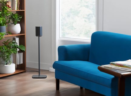 Pied TV de sol FLEXSON Pied pour Sonos Move Pas Cher