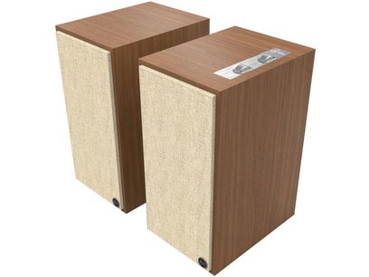 Klipsch The Seven riekstkoka skaļruņi (pāris)