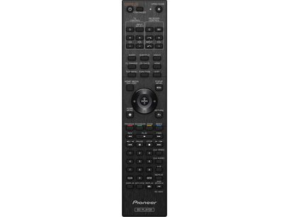 Pioneer BDP-450-black - 4K Blu-ray Player - HomeCineSolutions