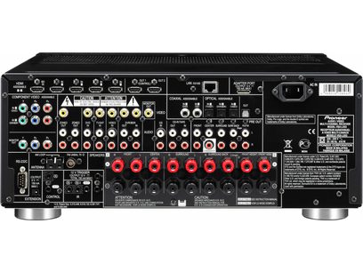 Pioneer VSX-LX53 · Home Theater Receiver · HomeCineSolutions