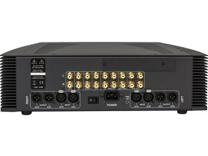 Pre Ampli Vinyle PréAmplificateur Phonographe Amplificateur De Tourne-Disque Métal Pp400 Headphone Amplificateur