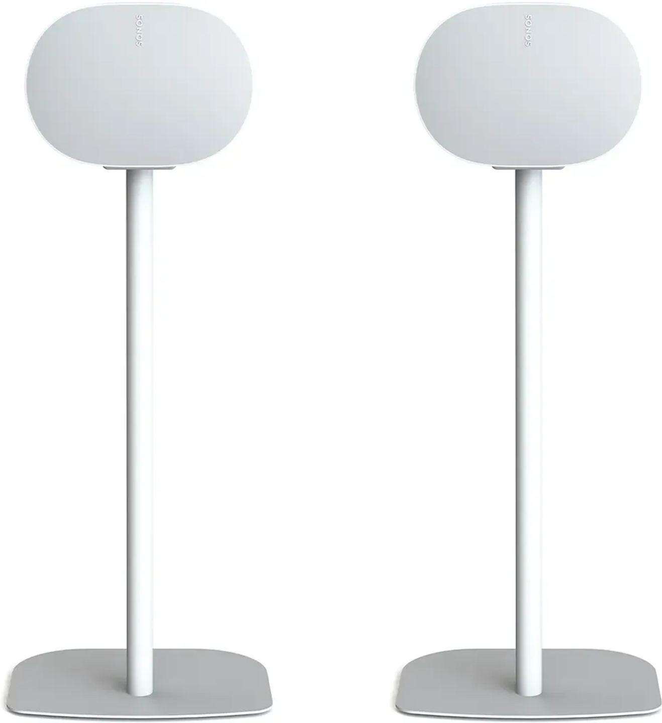 Flexson FLXE300FS1011EU Vloerstandaard (Voor Sonos Era 300) Wit k