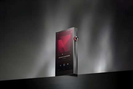 SE300 titanium limited edition portable music player