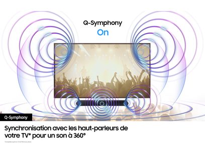 Q-Symphony system view