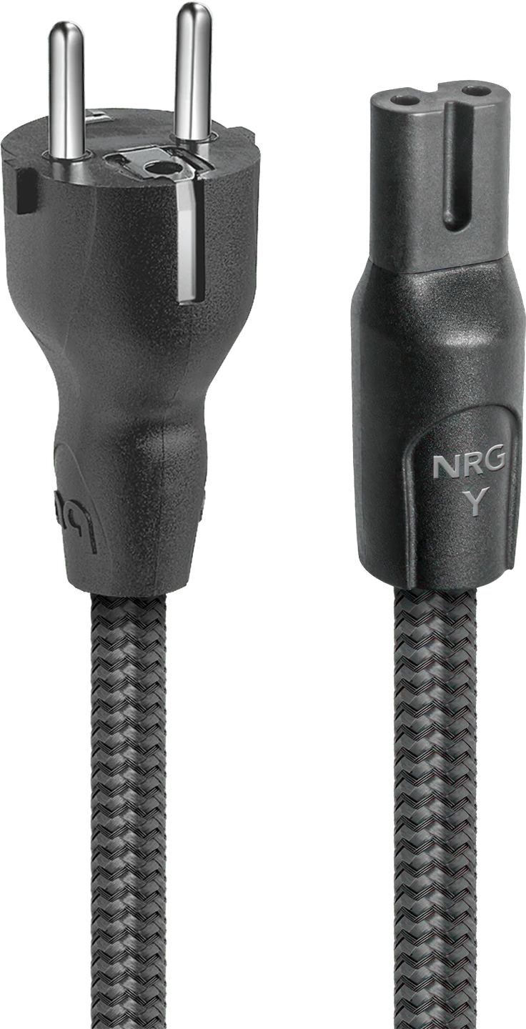 Audioquest NRG-X2 C7 3m - Câble d'alimentation secteur