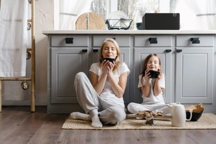 Klipsch The One Plus svart