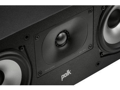 Diffusore Centrale Polk Audio Monitor XT30 - Certificato Hi-Res, Dolby Atmos, Nero - Foto 11
