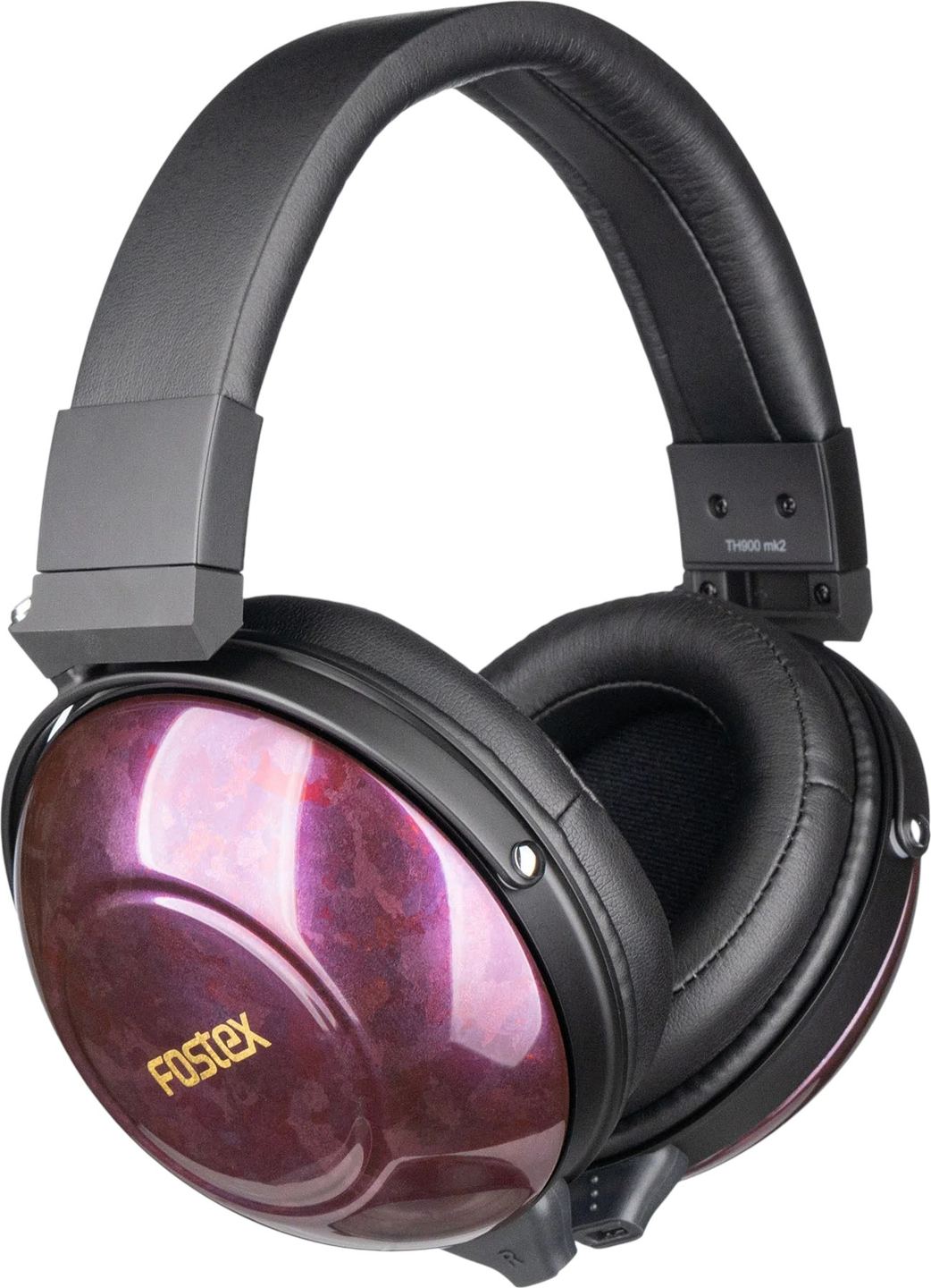 Fostex TH-900 Mk2 brilliant purple Closed-Back Hi-Fi Headphone