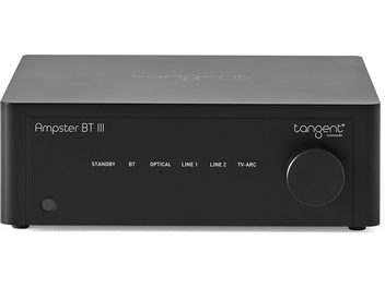 Tangent AMP-200 argent - Ampli intégré stéréo à transistors 