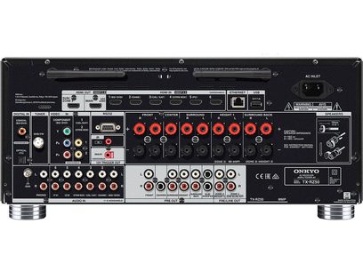 Onkyo TX-RZ50 connectivity