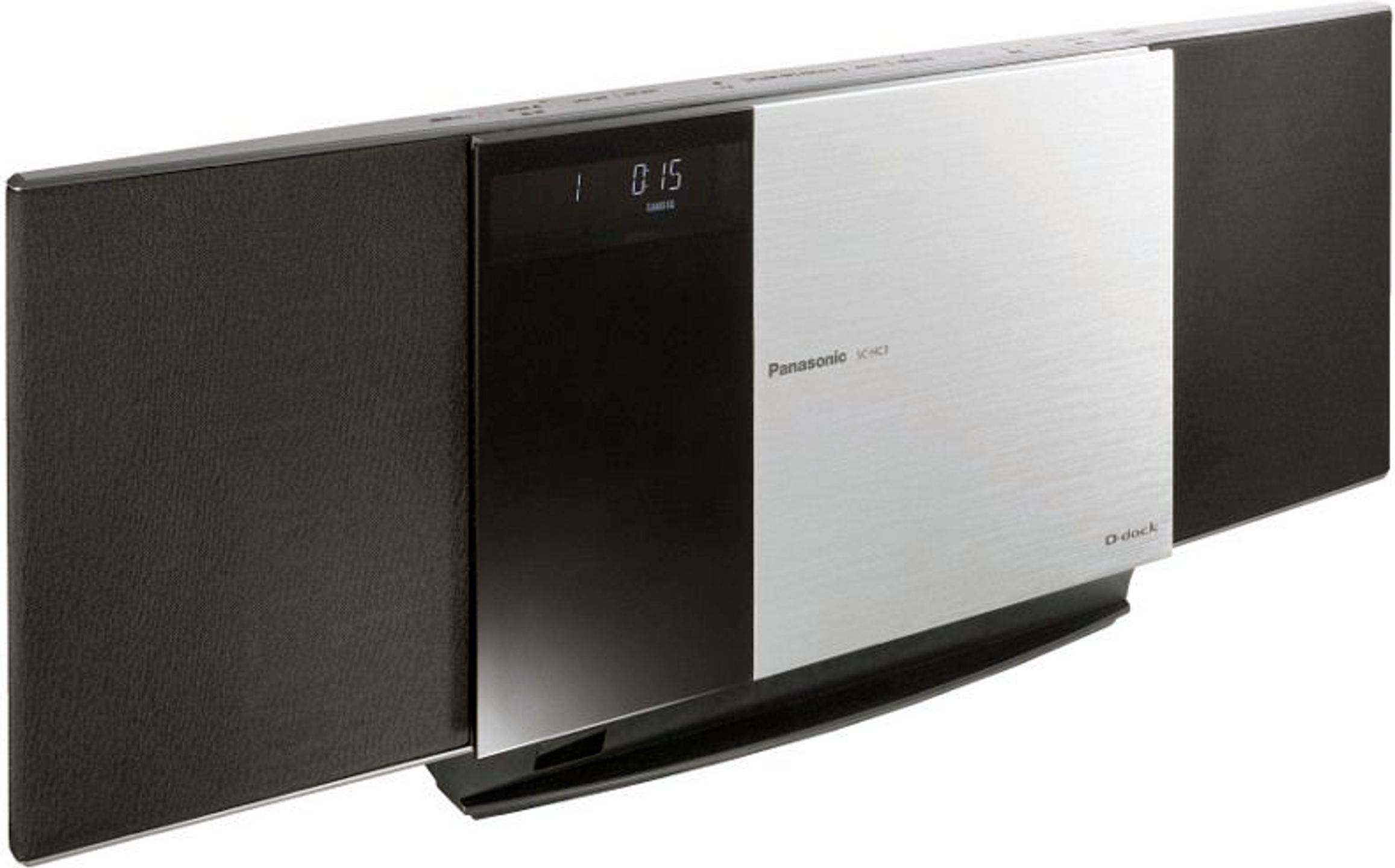 Panasonic SC-HC30 - Mini Hi-Fi System - HomeCineSolutions