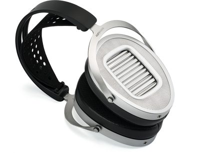 ヘッドホン hifiman ananda unveiled HIFIMAN、ANANDAシリーズでUNVEILED型設計の平面磁界型