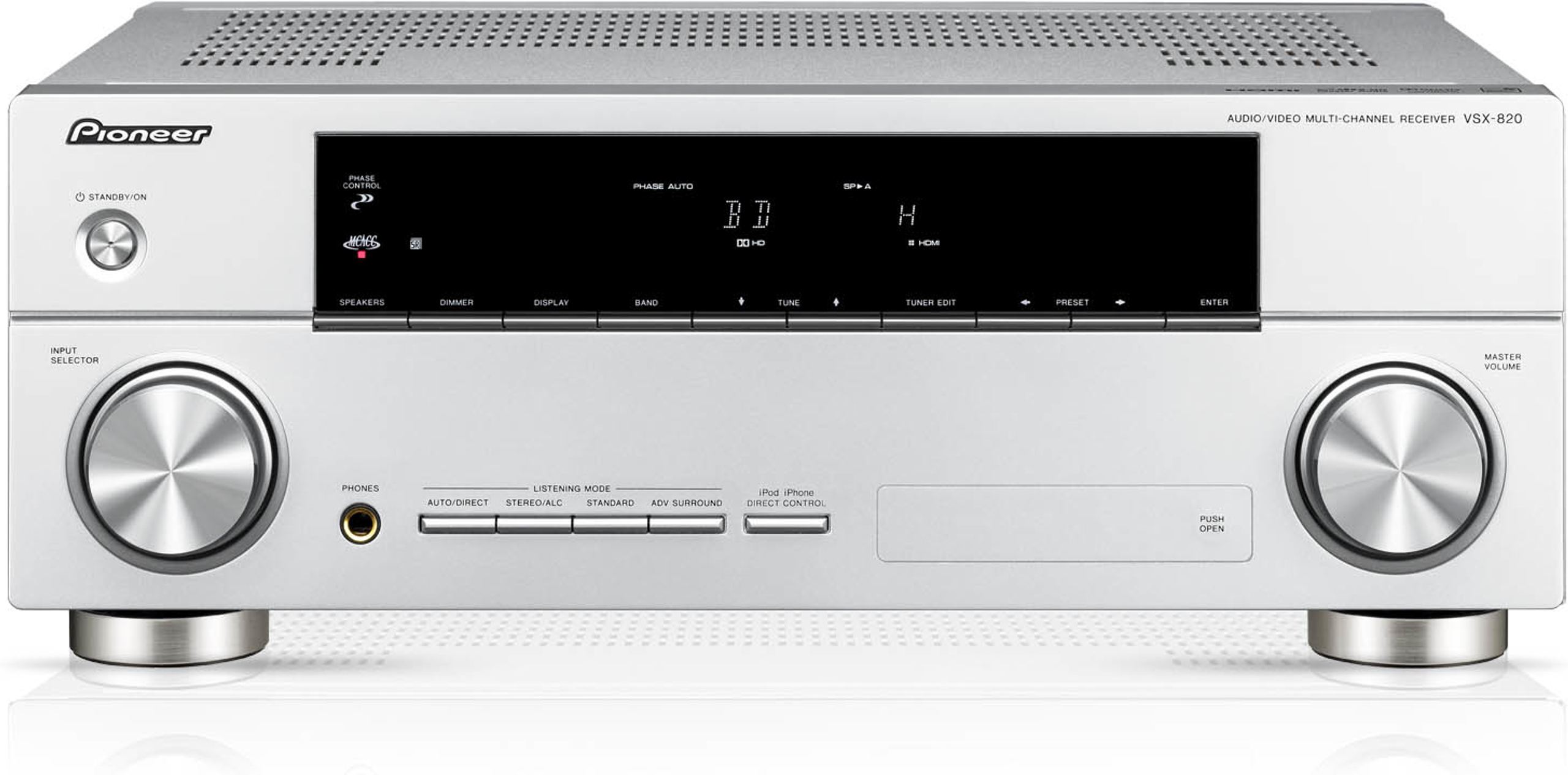 Pioneer VSX-820 - Home Theater Receiver - HomeCineSolutions