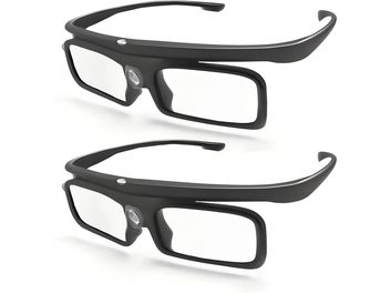 JVC PK-AG3 3D RF glasses - 3D Glasses - HomeCineSolutions
