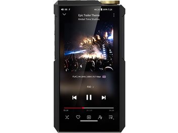 FiiO M23 stainless steel - Audiophile Portable Player (DAP