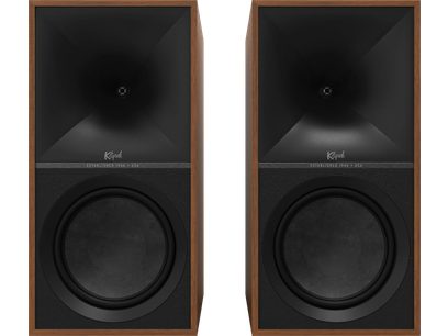 Klipsch The nines skaļruņi, rieksta koka apdare (pāris)