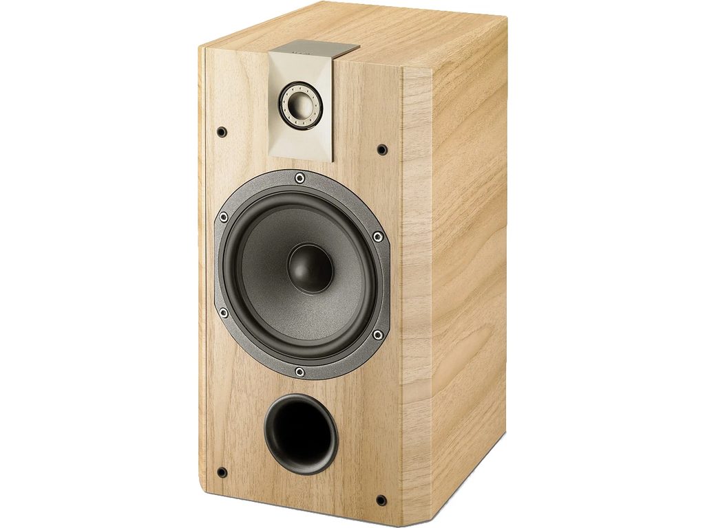 Focal Chorus 706 V jasny orzech - Kolumna podstawkowa
