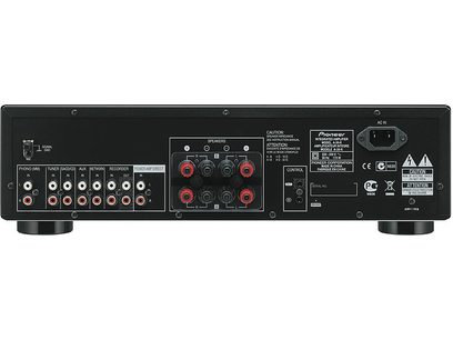 Pioneer A-30 noir · Ampli hi-fi intégré stéréo