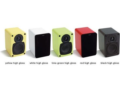 Tangent Evo - Compact Hi-Fi Speaker - HomeCineSolutions