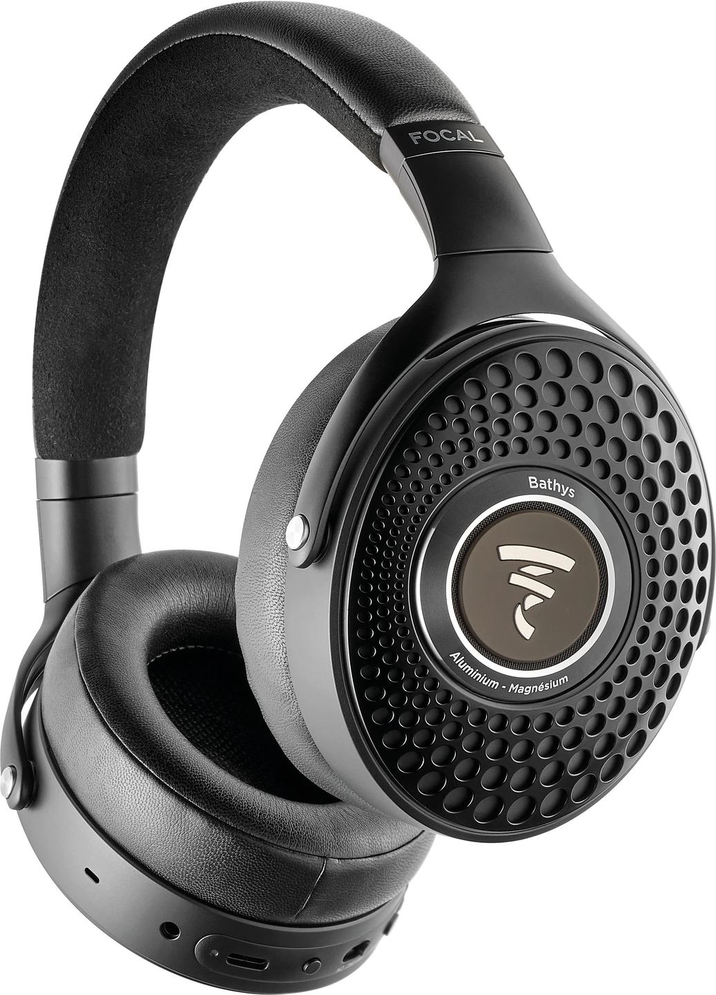 ヘッドホン FOCAL BATHYS DEEP BLACK Bathys Deep Black