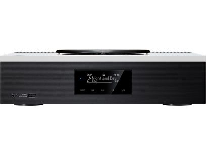 TECHNICS SC-CH900 MINI Componenti Sistema Hi Fi Completo Di