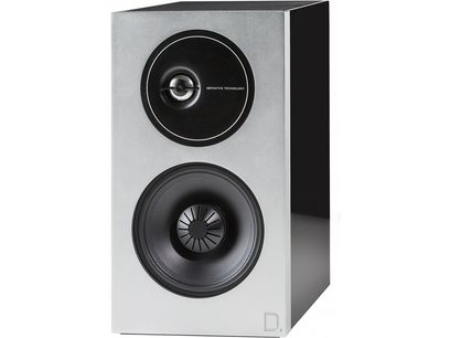 Enceintes D'étagère Definitive Technology Demand D7 – Paire, Noires, Tweeter Aluminium, Son Immersif