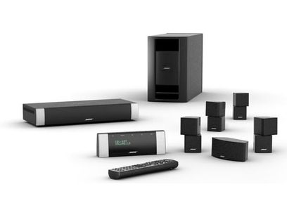 スピーカー・ウーファー BOSE Lifestyle V30 system System kina domowego Lifestyle® V30 — pomoc techniczna Bose