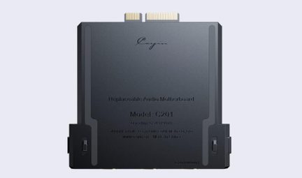 Cayin N6 III C201 - Audiophile Portable Player (DAP