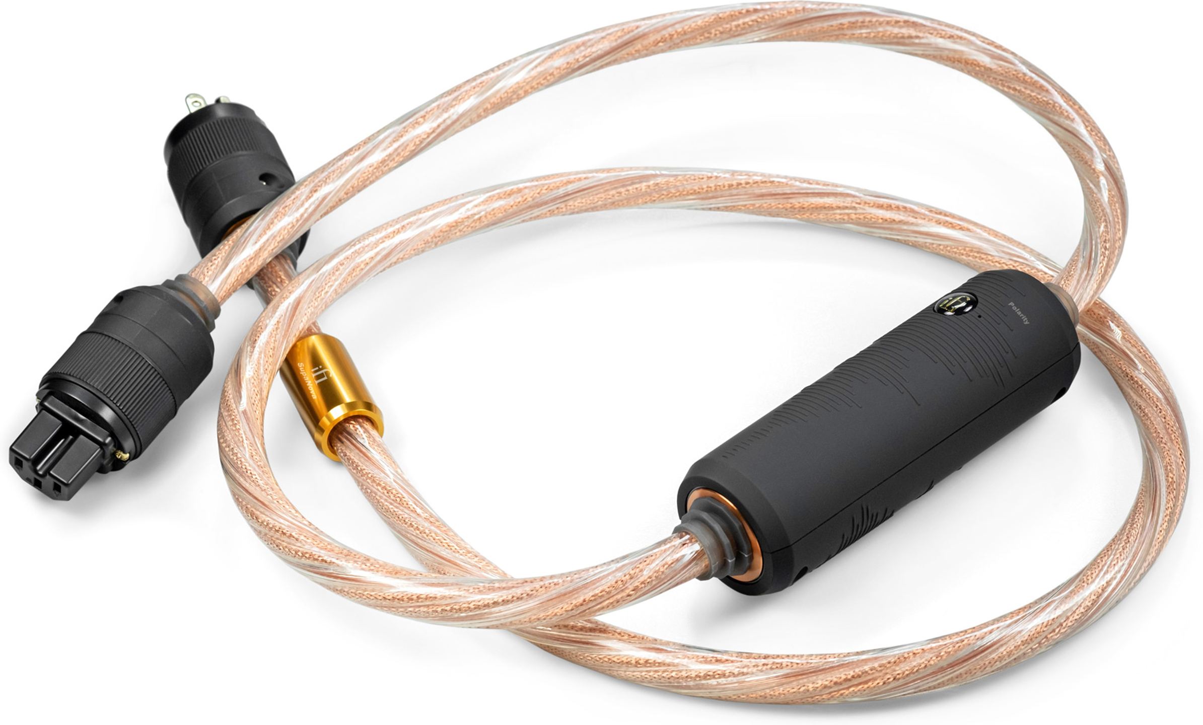 Cavo Alimentazione C19 A Schuko 2,5m ICOC 063-NC Manhattan - Foto 4