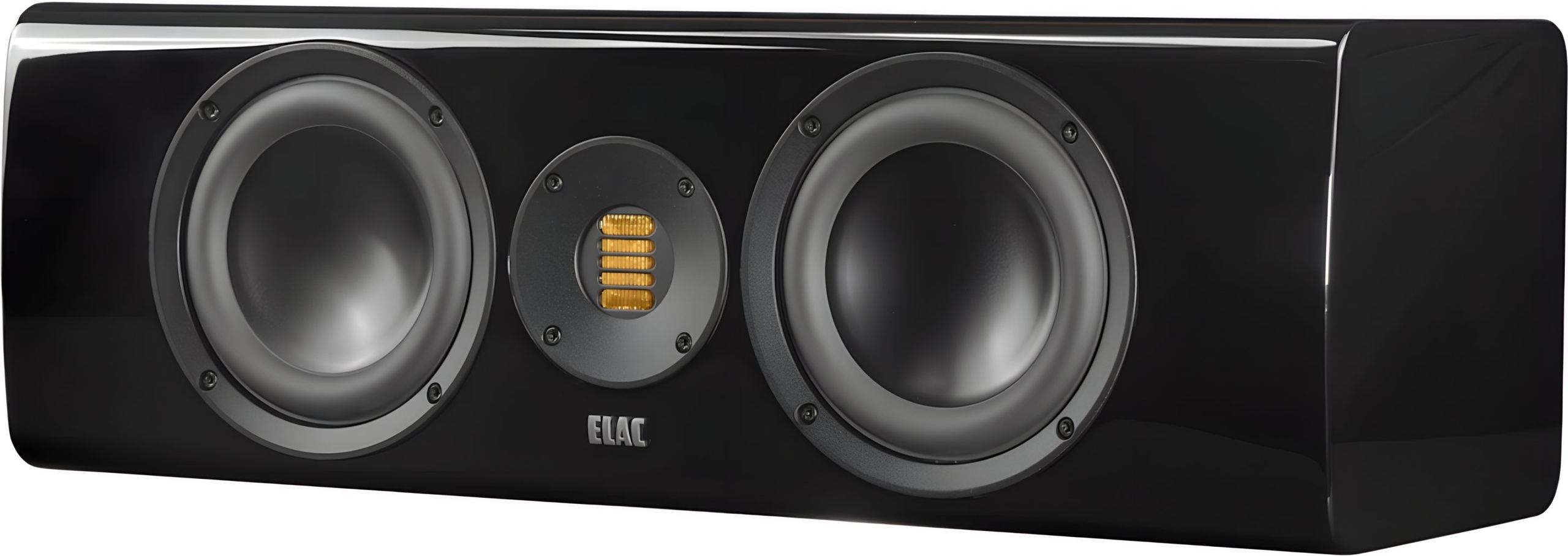 Elac Solano 2.0 CC281.2 black - Center Speaker - HomeCineSolutions