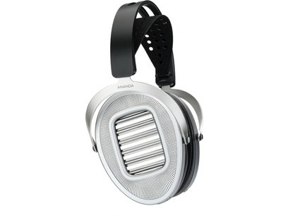 Hifiman Ananda Unveiled · Cuffia hi-fi cablata aperta (open