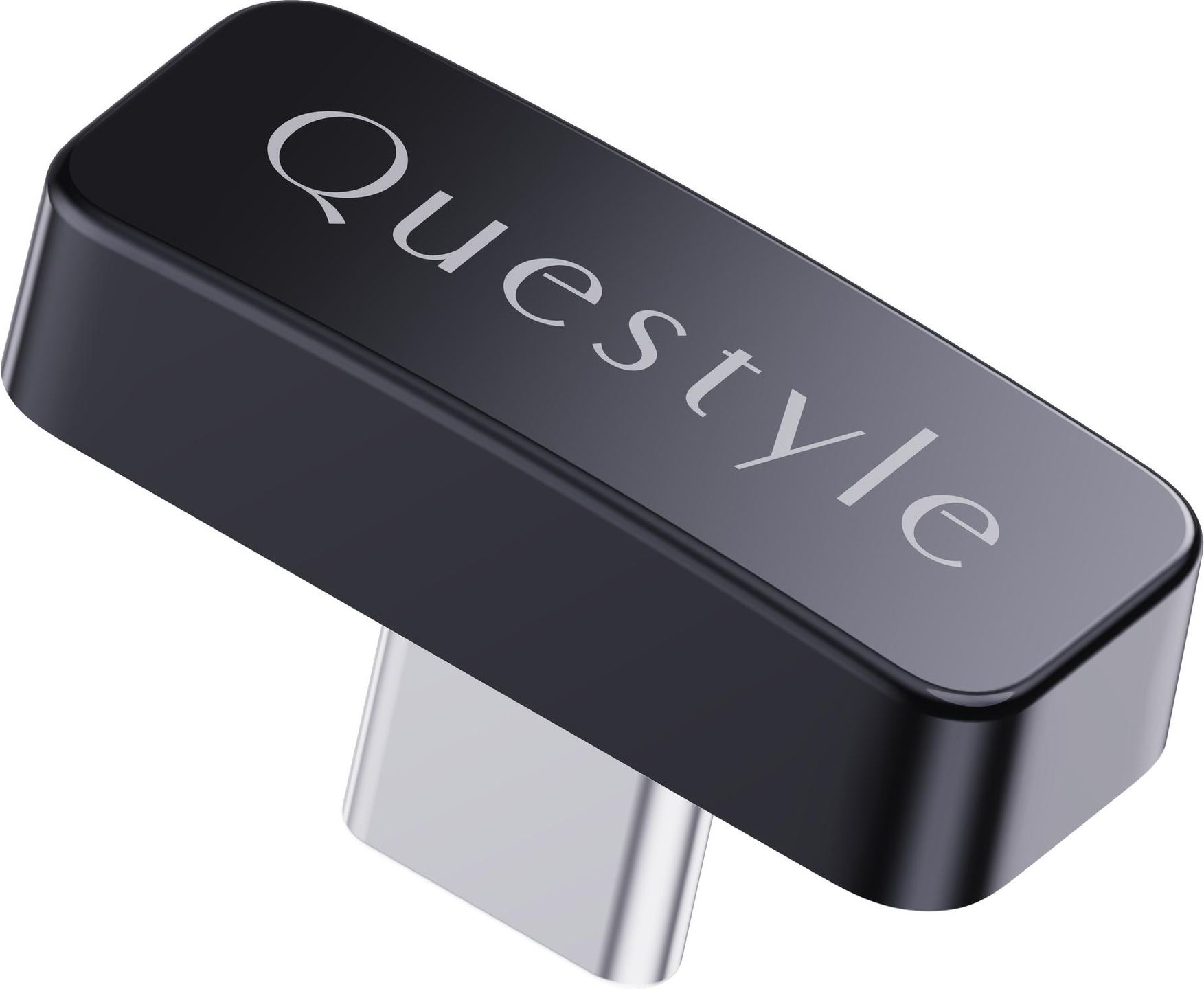 【極美品】Questyle QCC Dongle Pro Questyle QCC DONGLE PRO - Wireless Transmitter - HomeCineSolutions