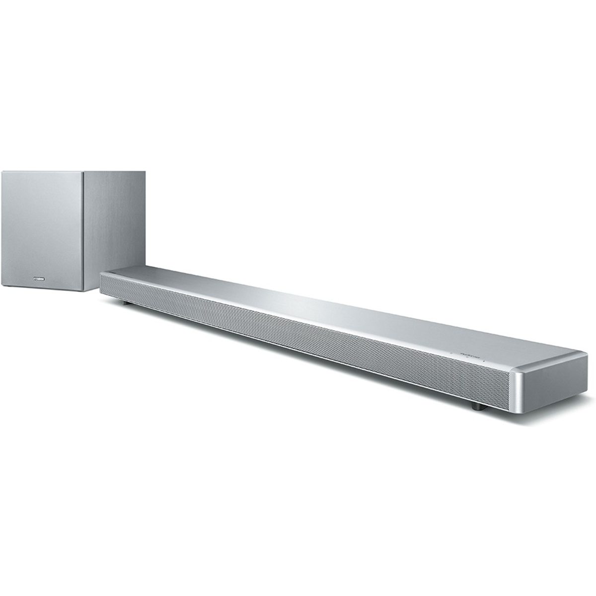 Yamaha YSP-2700 silver Soundbar · HomeCineSolutions