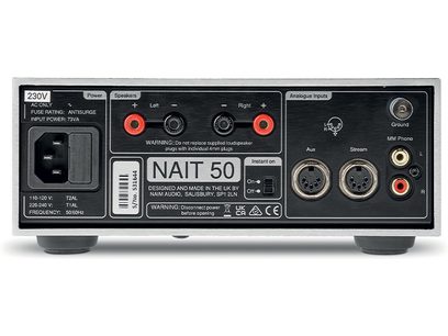Naim Audio NAIT 50