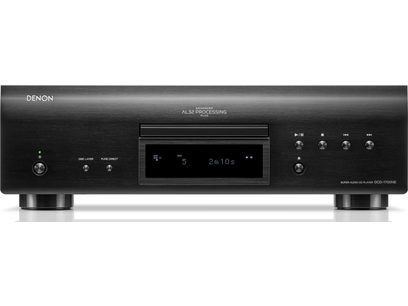 Denon DCD-1700NE noir - Lecteur CD haute-fidélité - HomeCineSolutions