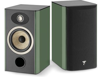 【セット：左のみ】FOCAL Electra 1007 Be Signature Focal Electra 1007 Be - Bookshelf Speaker - HomeCineSolutions