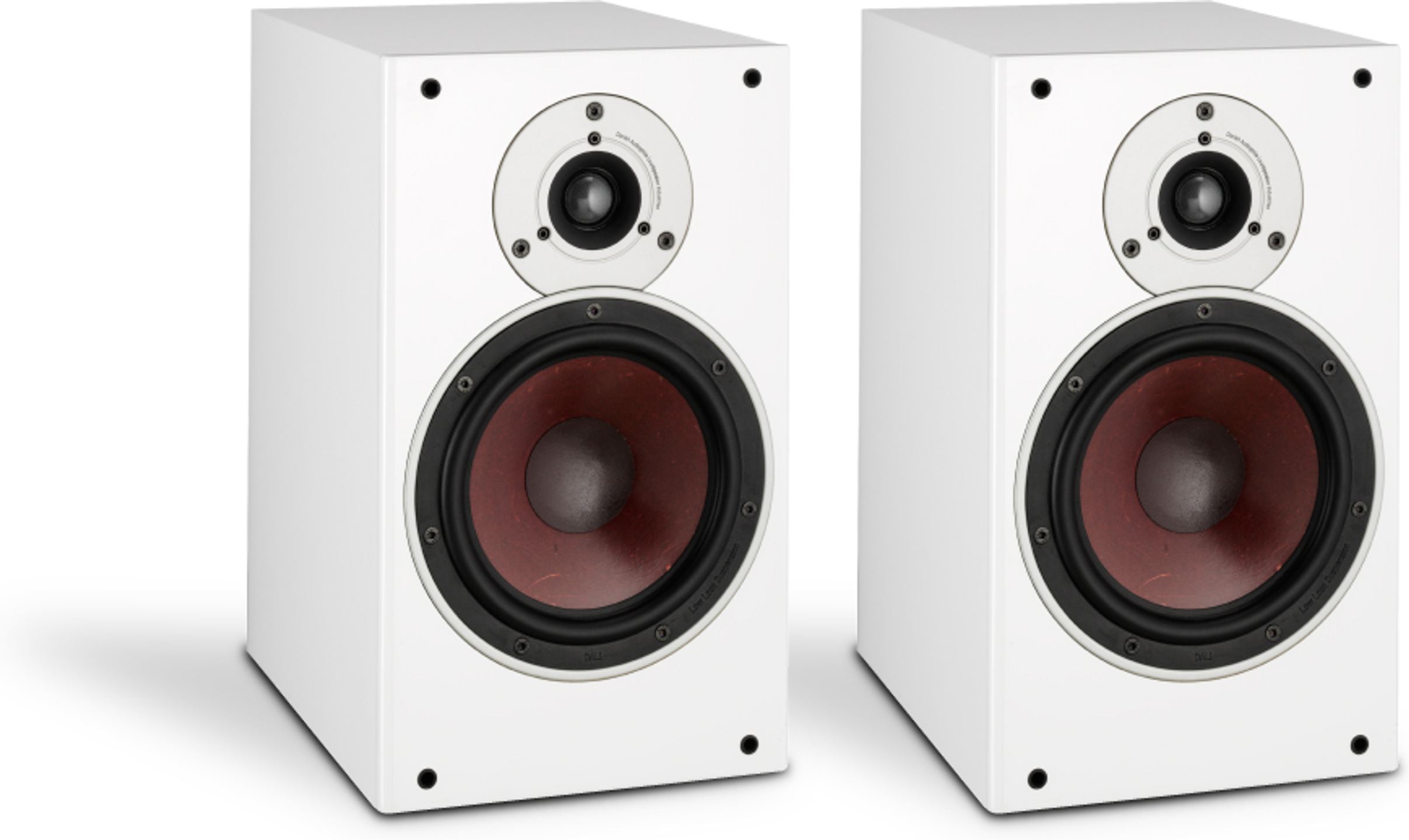 Dali ZENSOR 3 white - Bookshelf Speaker - HomeCineSolutions