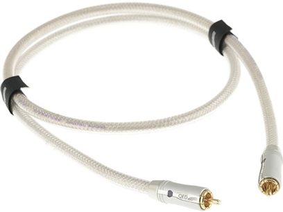 Cavo Garantito 2 Anni Cavo Audio Coassiale Digitale SunshineTronic BlackLine - 2 Metri, Per Subwoofer, Connettori RCA, Qualità Super! Cavo Coassiale Audio Digitale - Foto 3