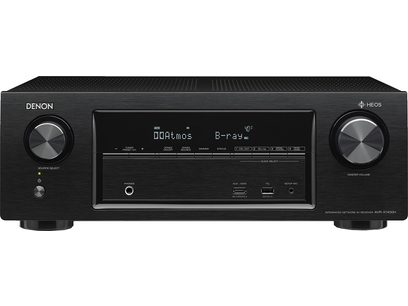 DENON AVR-X1400H AVアンプ HEOS対応 AVR-X1400H - AVアンプ | Denon - 日本