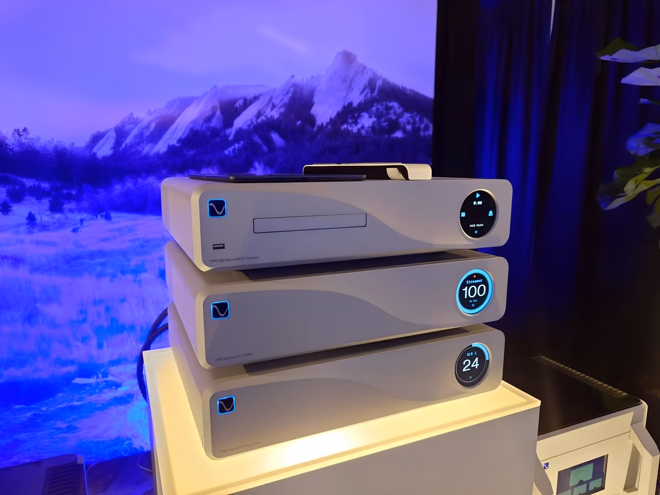 PS Audio PMG Signature