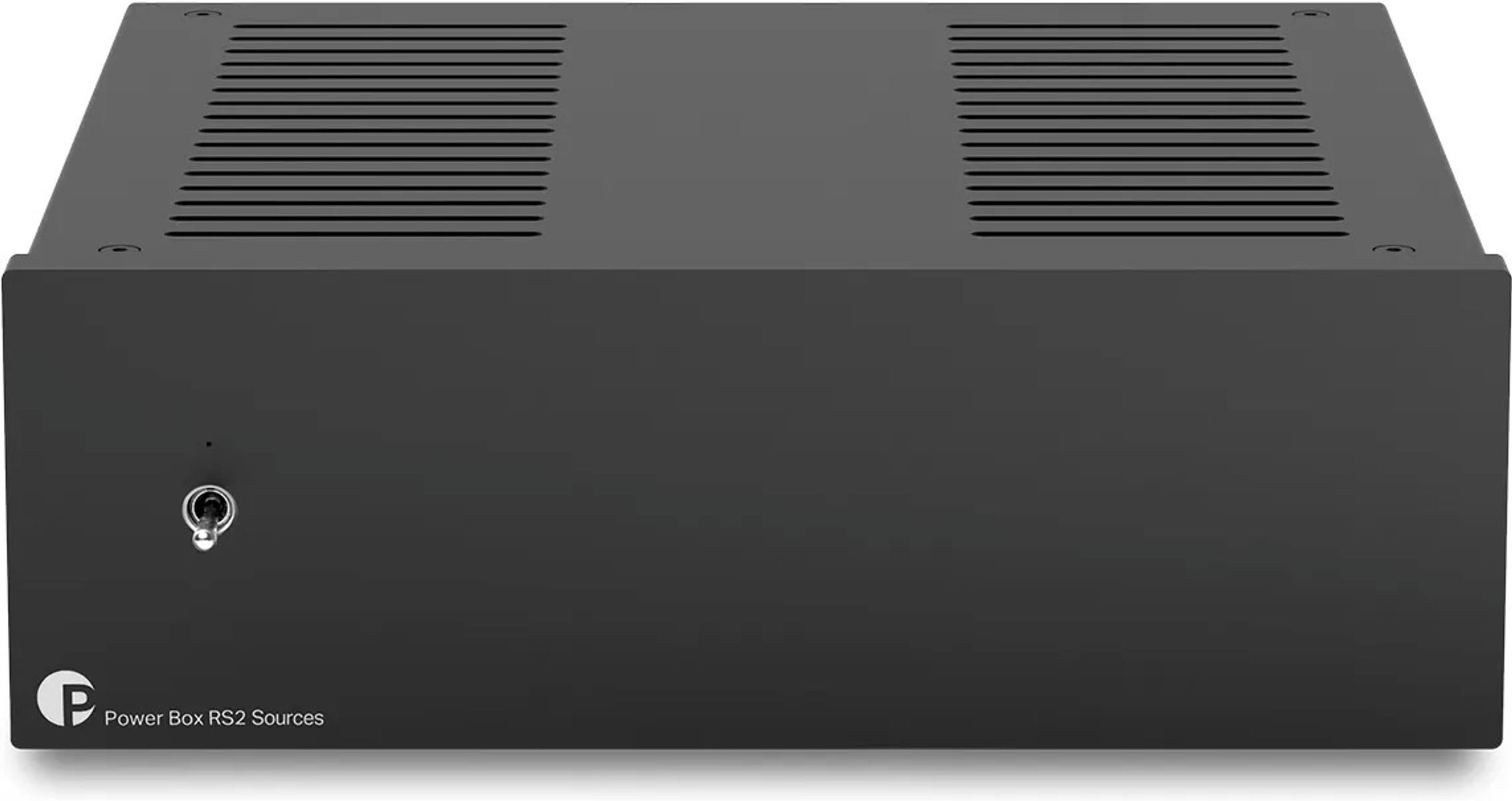 Pro-Ject Power Box RS2 SOURCES schwarz - Externes Netzteil für ...